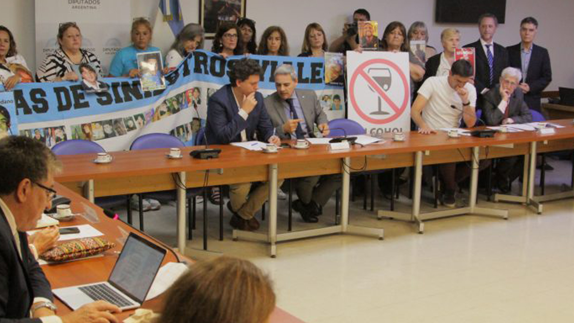 El proyecto de Alcohol Cero al volante irá por la media sanción en Diputados